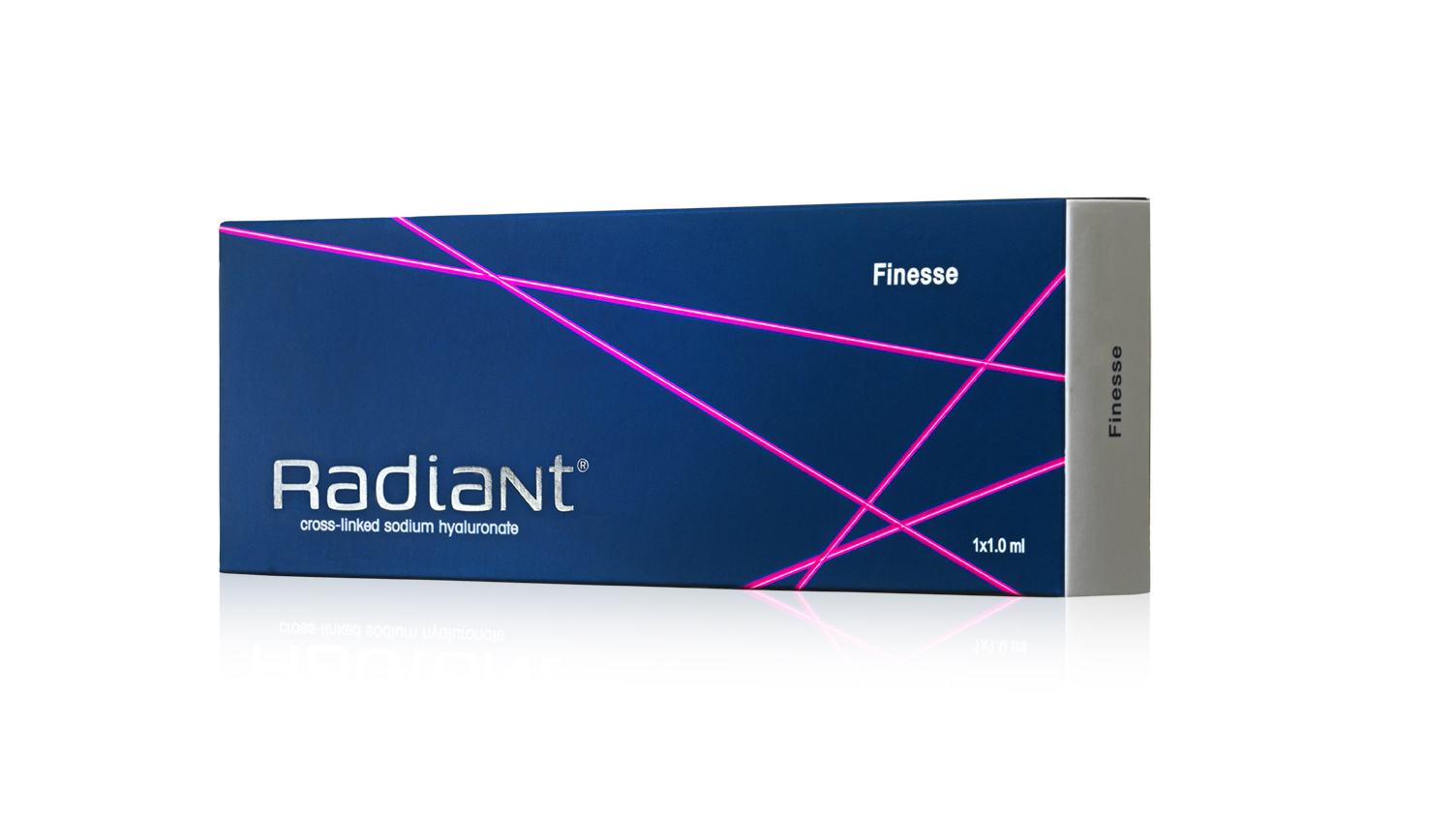 Envase de referencia RadiaNt Finesse
